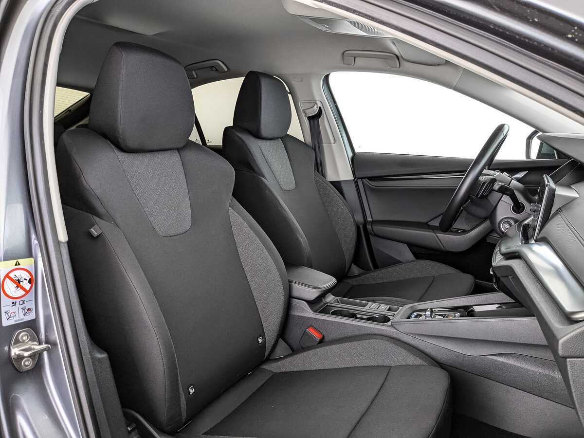 Купить Skoda Octavia, 2021, 104 774 км, фото №19