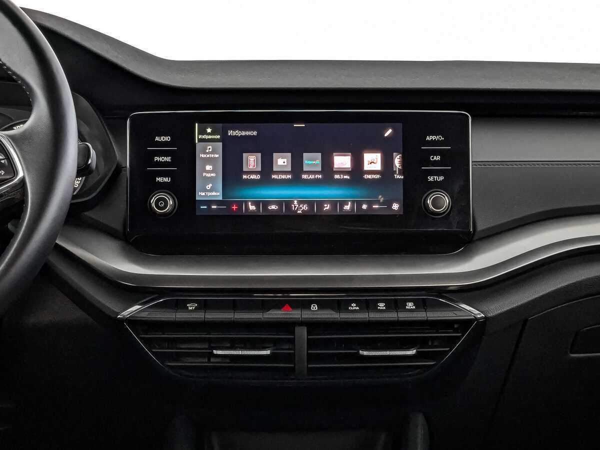 Купить Skoda Octavia, 2021, 104 774 км, фото №22