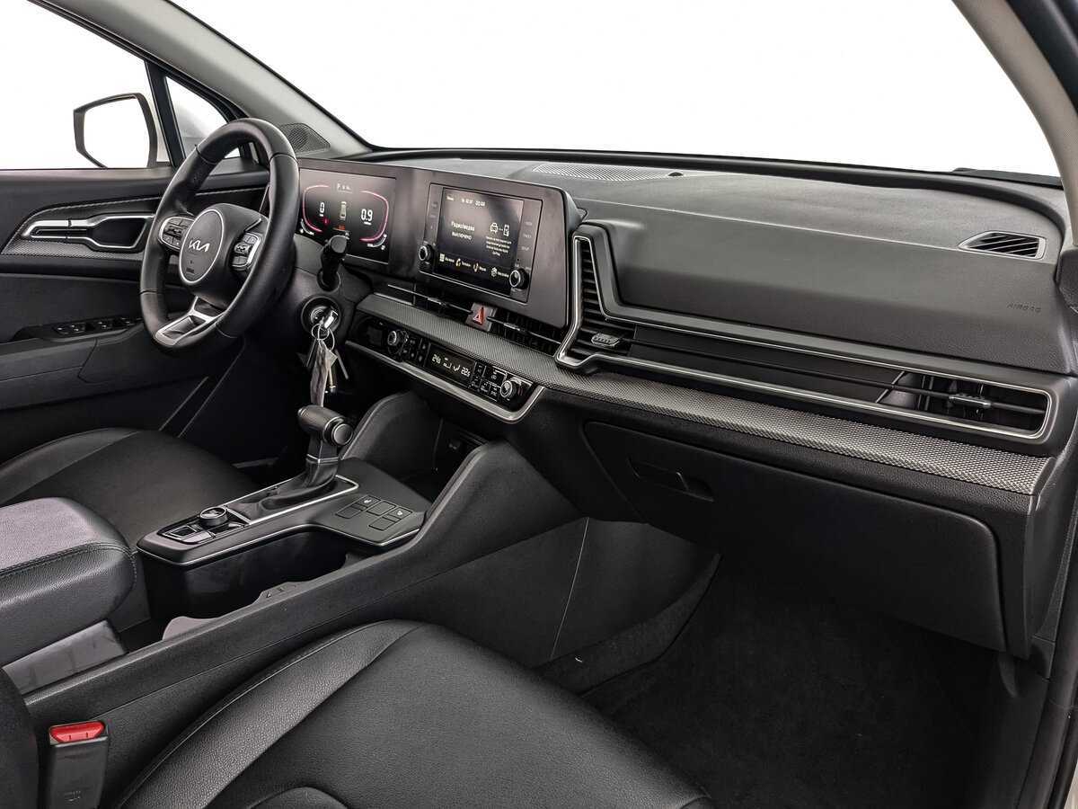 Купить Kia Sportage, 2022, 32 610 км, фото №9