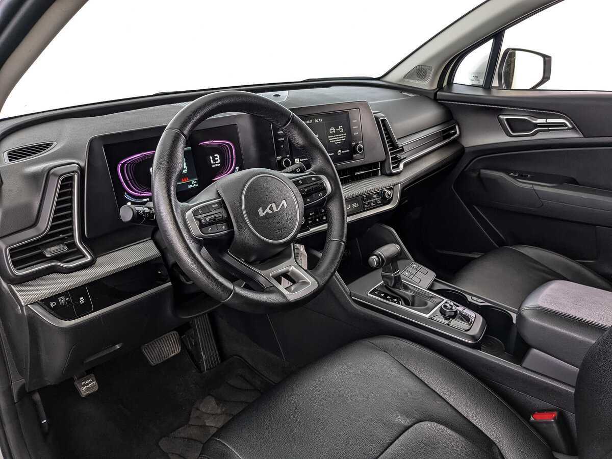 Купить Kia Sportage, 2022, 32 610 км, фото №11
