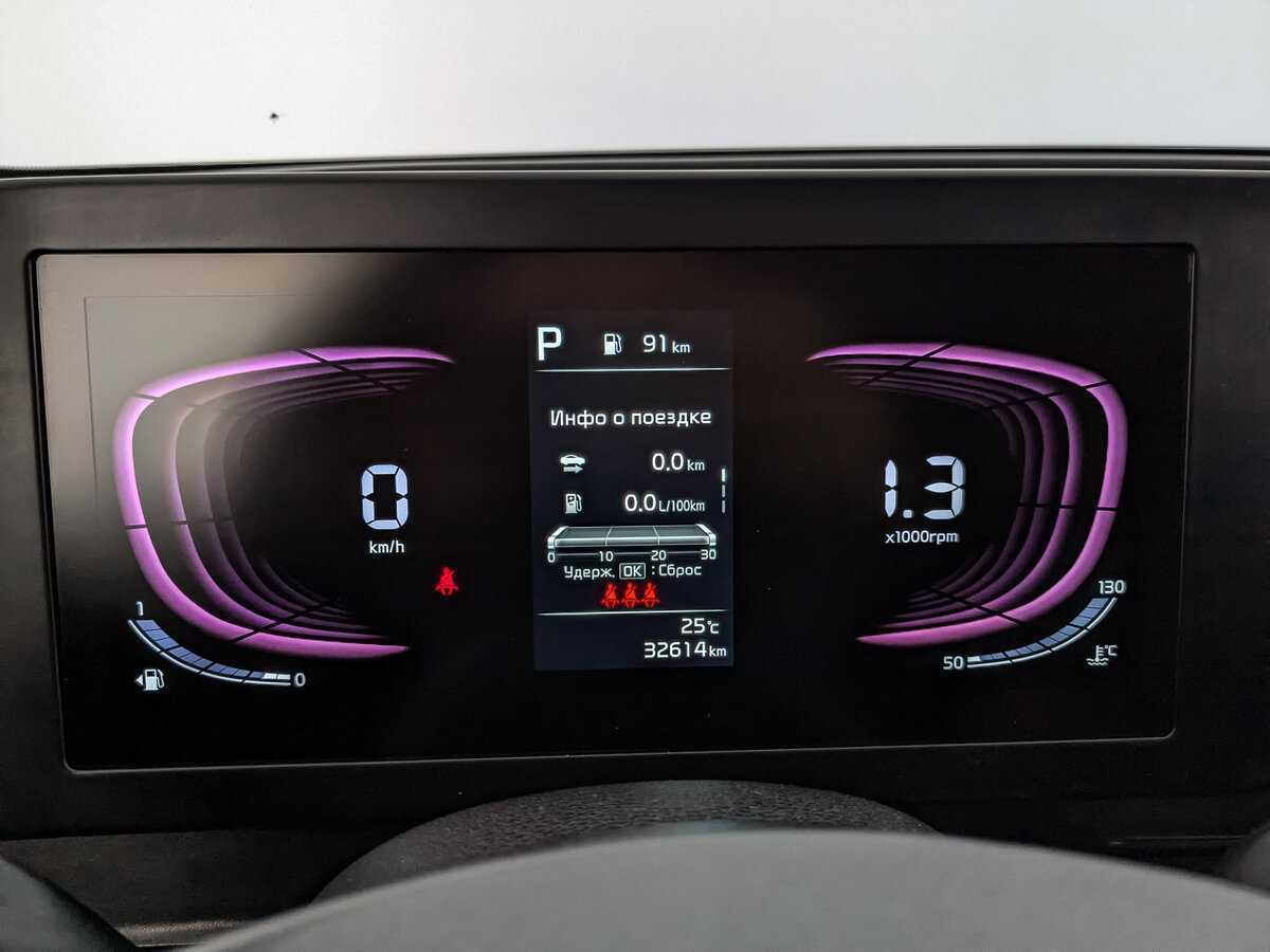 Купить Kia Sportage, 2022, 32 610 км, фото №12