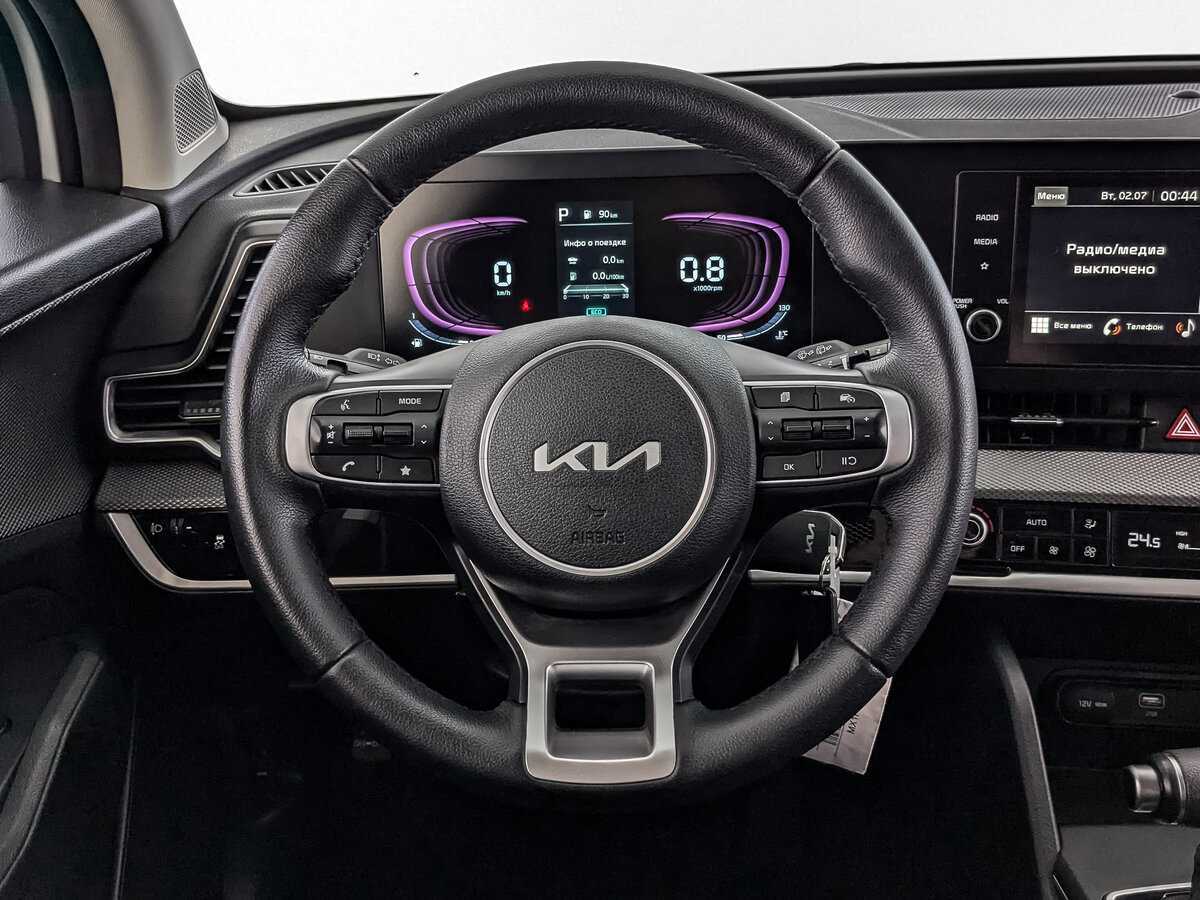 Купить Kia Sportage, 2022, 32 610 км, фото №18
