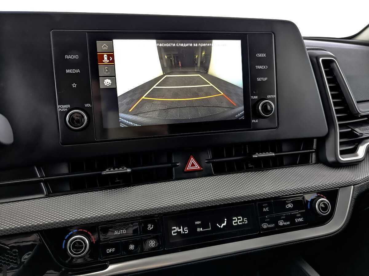 Купить Kia Sportage, 2022, 32 610 км, фото №23