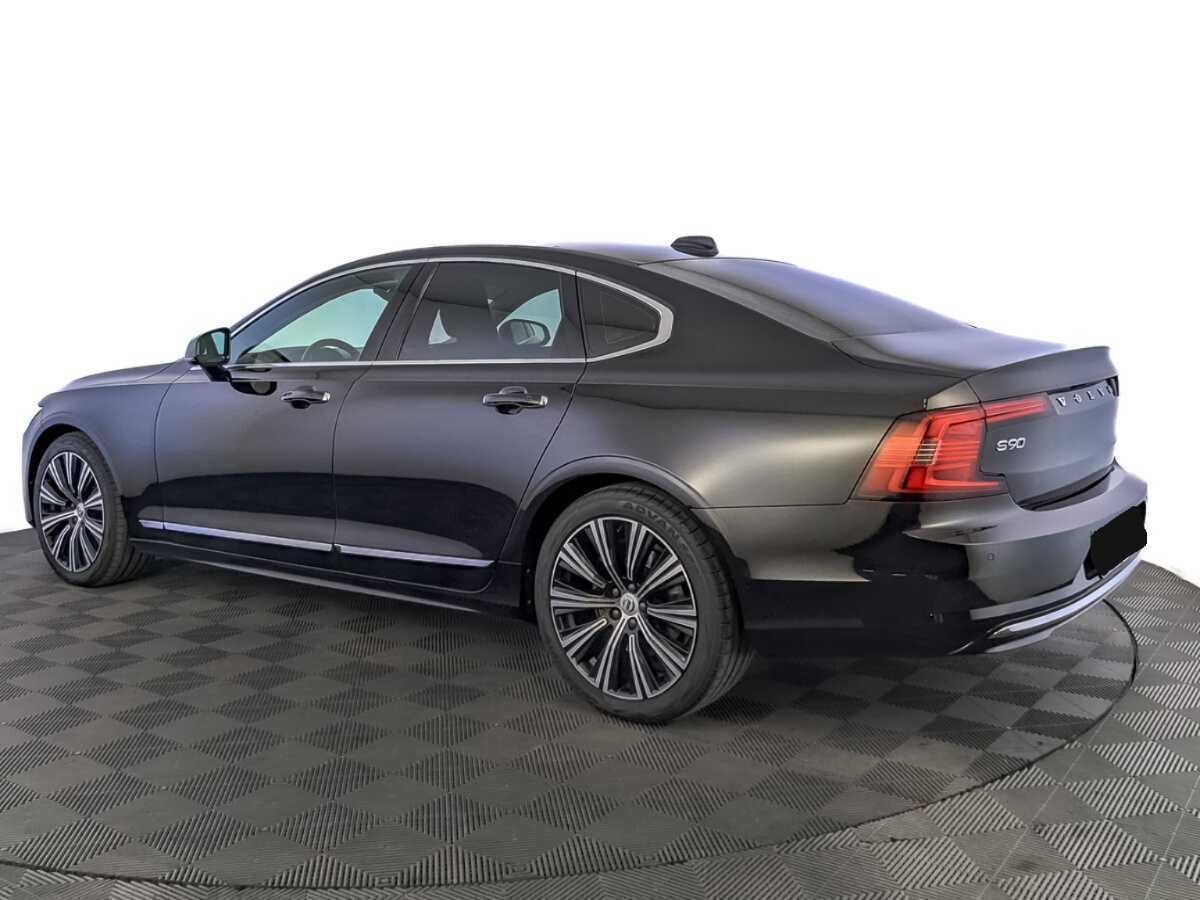 Купить Volvo S90, 2021, 52 159 км, фото №7
