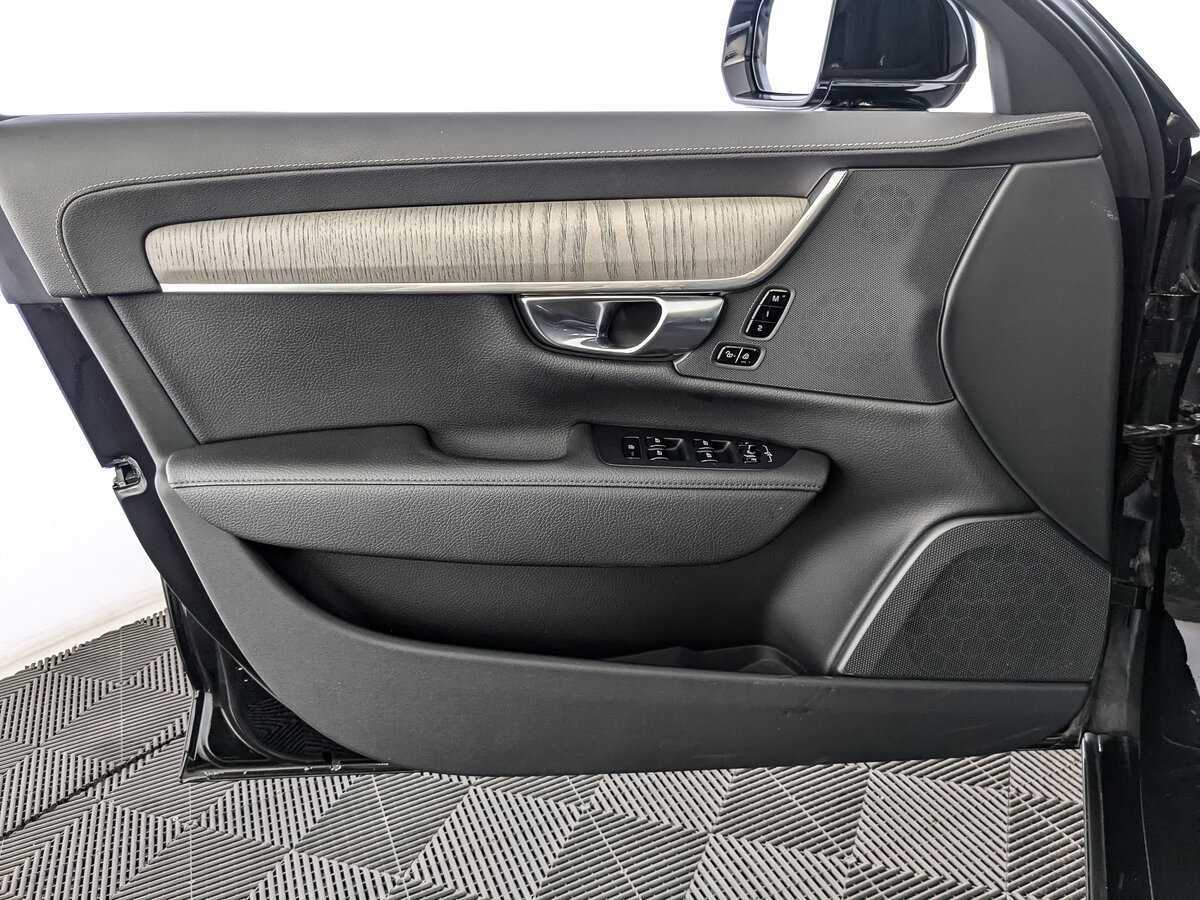Купить Volvo S90, 2021, 52 159 км, фото №15