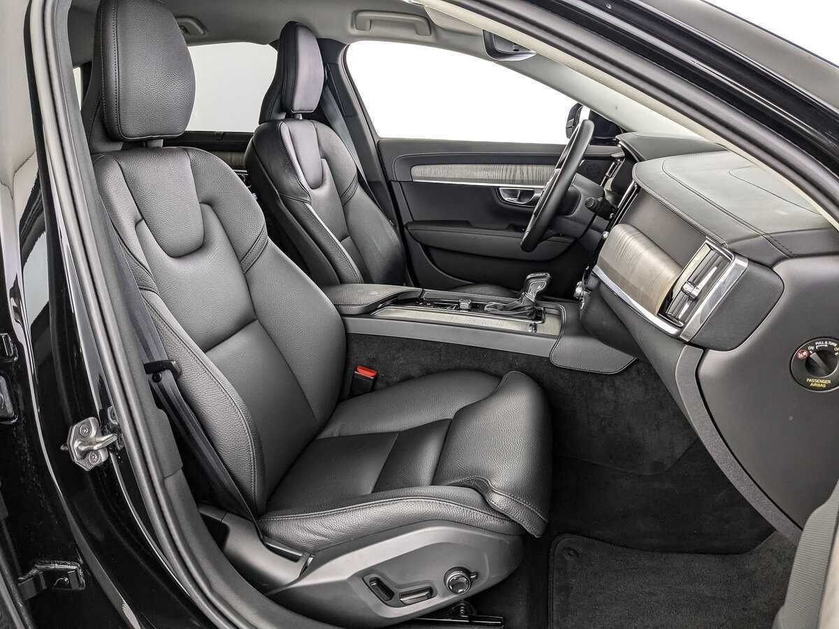 Купить Volvo S90, 2021, 52 159 км, фото №19