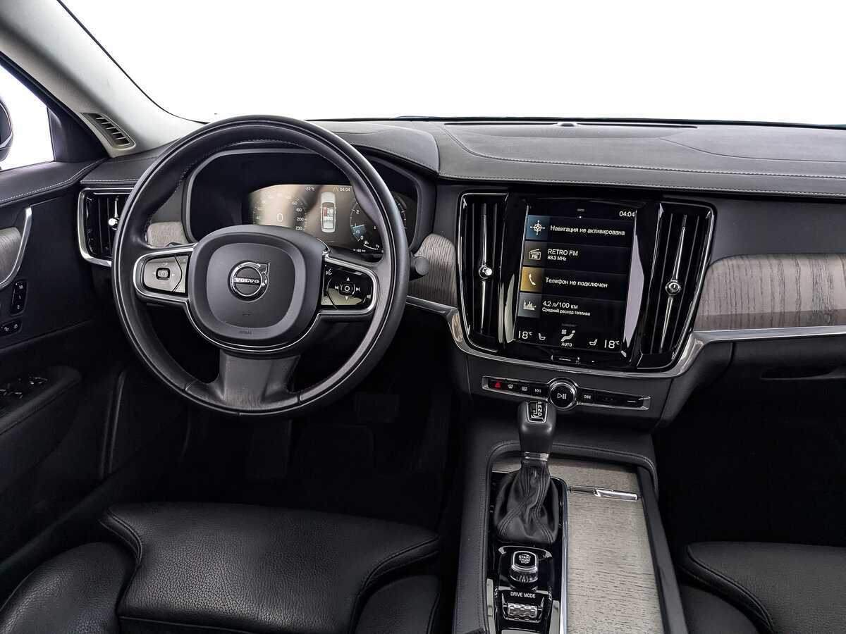 Купить Volvo S90, 2021, 52 159 км, фото №21