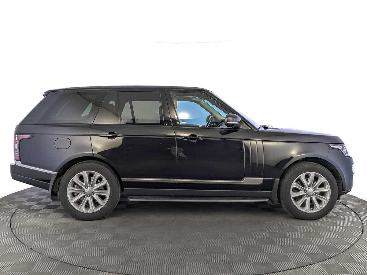 Купить Land Rover Range Rover, 2015, 170 000 км, фото №4