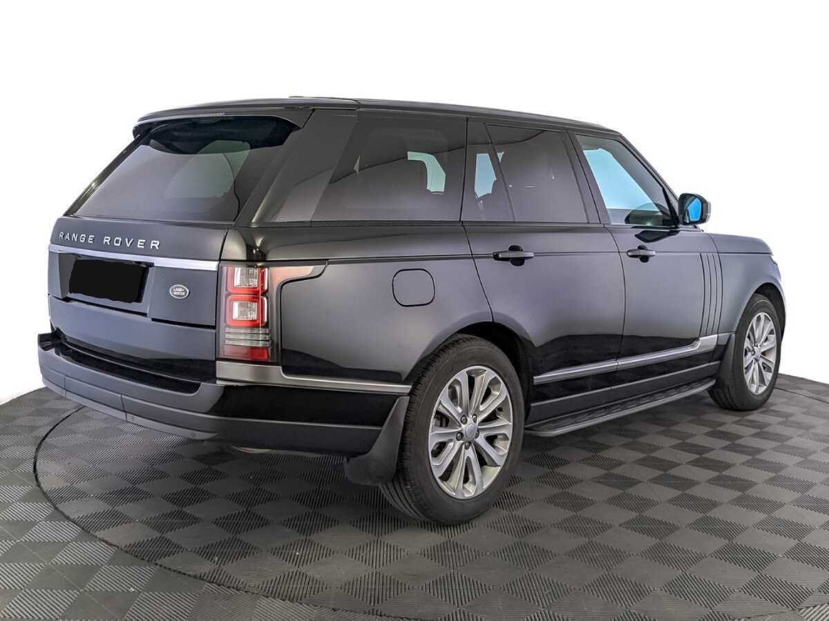 Купить Land Rover Range Rover, 2015, 170 000 км, фото №5