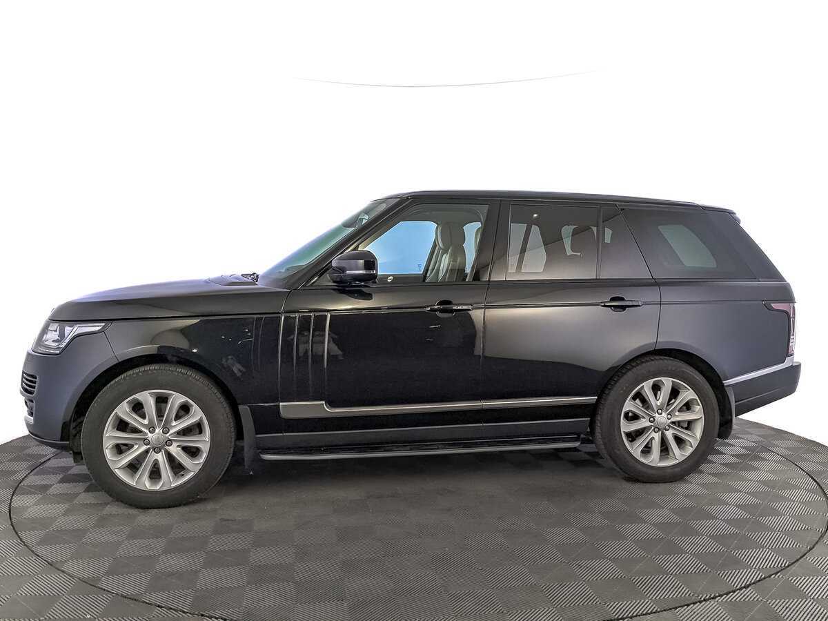 Купить Land Rover Range Rover, 2015, 170 000 км, фото №8