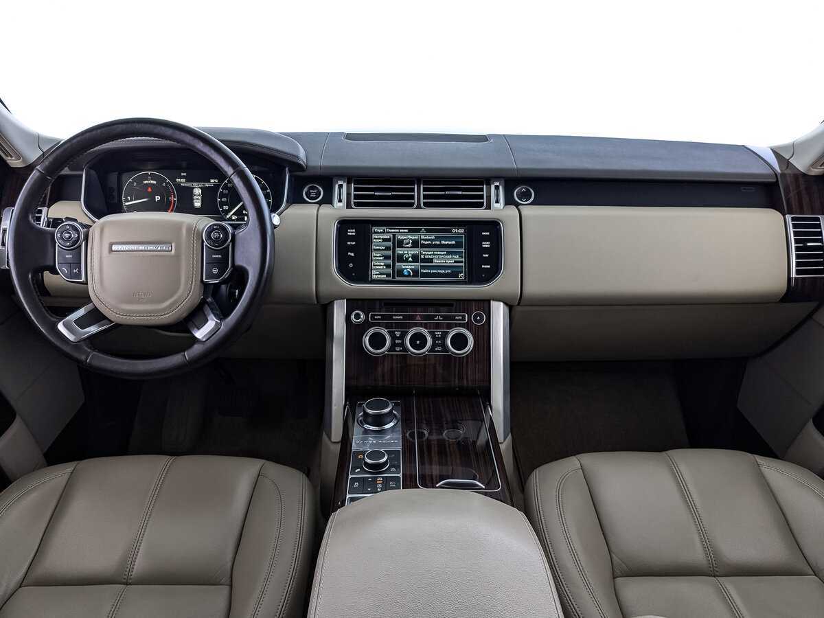 Купить Land Rover Range Rover, 2015, 170 000 км, фото №10