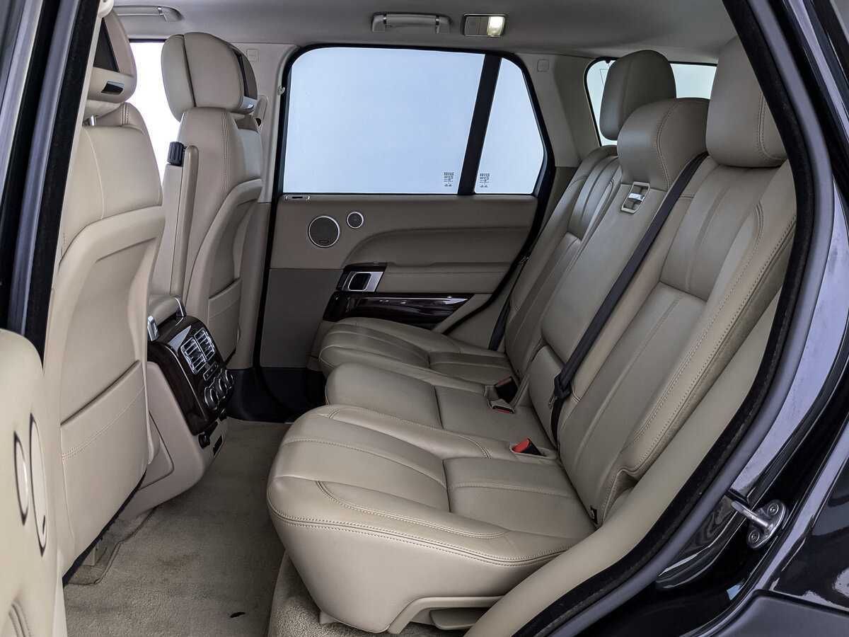 Купить Land Rover Range Rover, 2015, 170 000 км, фото №14
