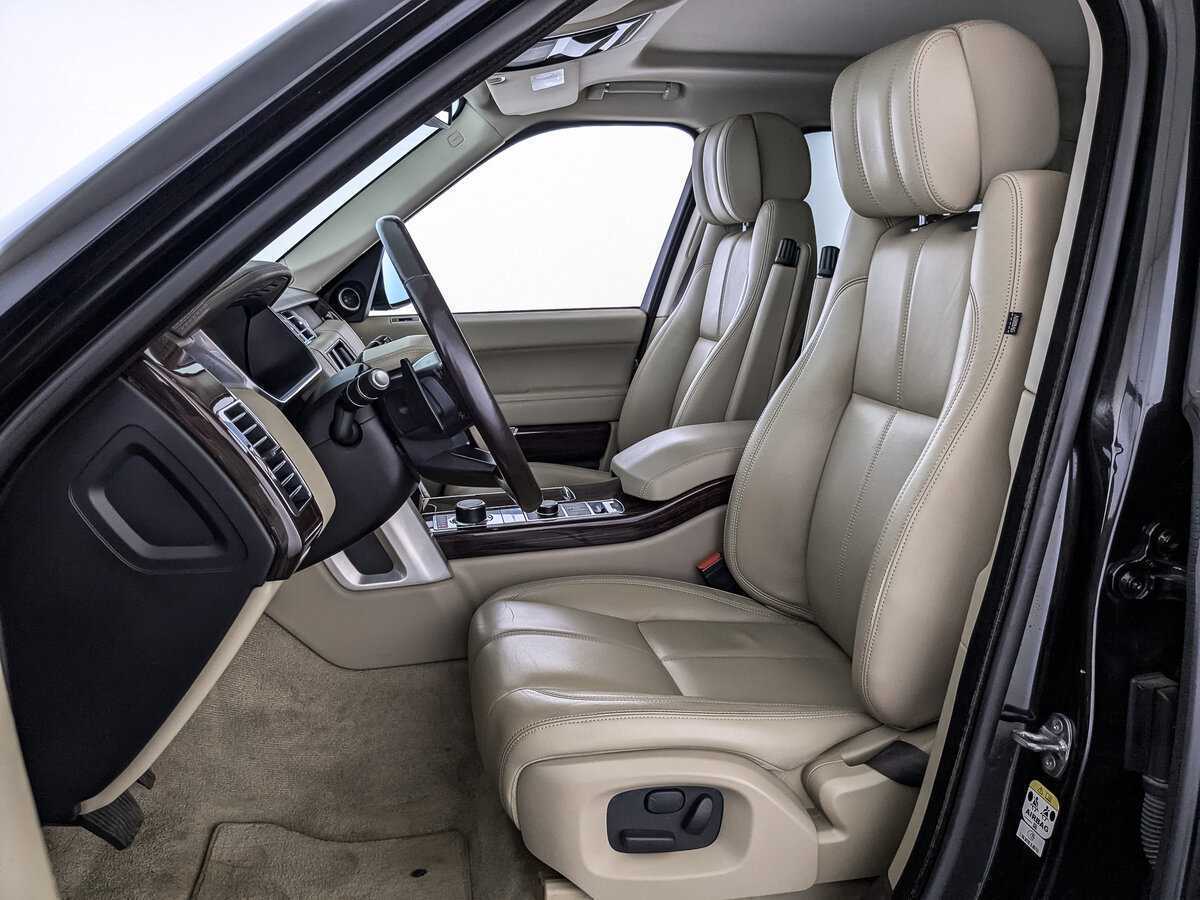 Купить Land Rover Range Rover, 2015, 170 000 км, фото №16