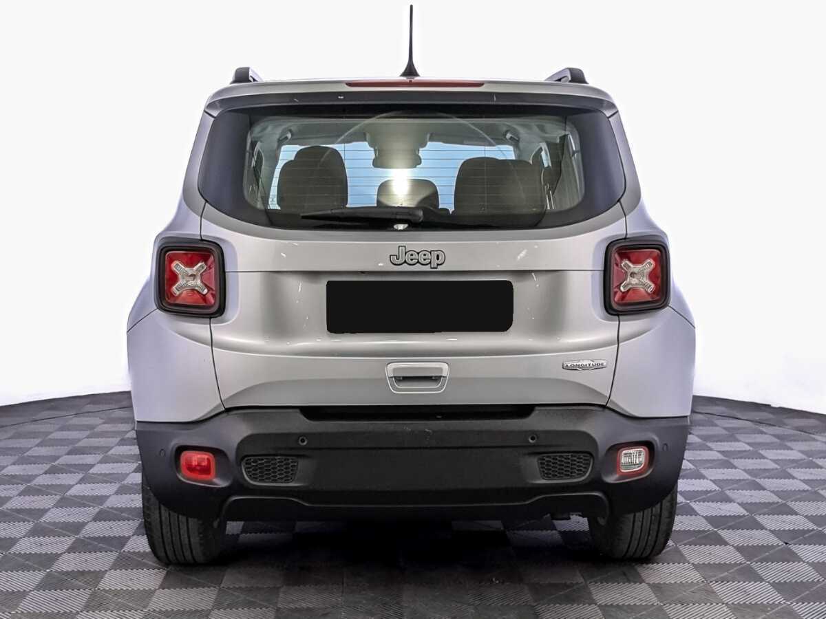 Купить Jeep Renegade, 2018, 63 145 км, фото №6
