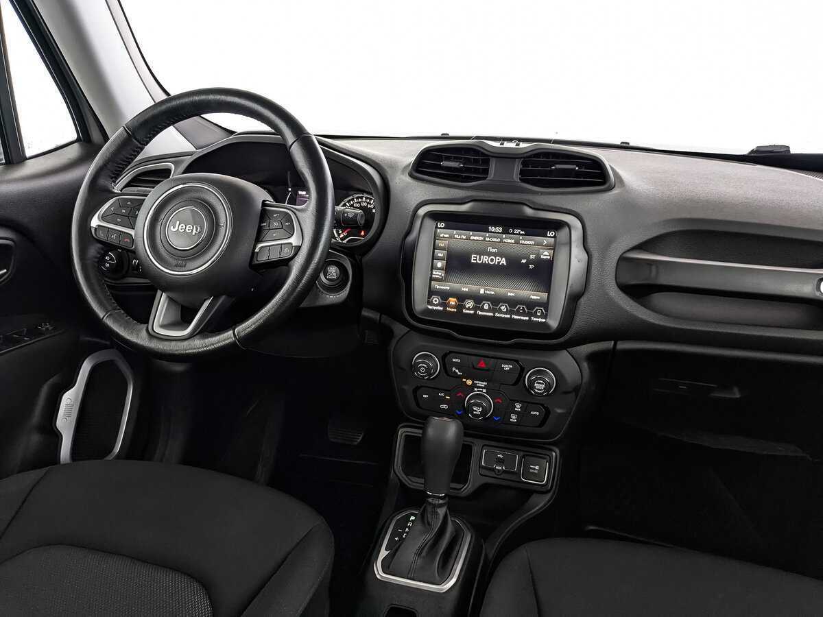 Купить Jeep Renegade, 2018, 63 145 км, фото №17