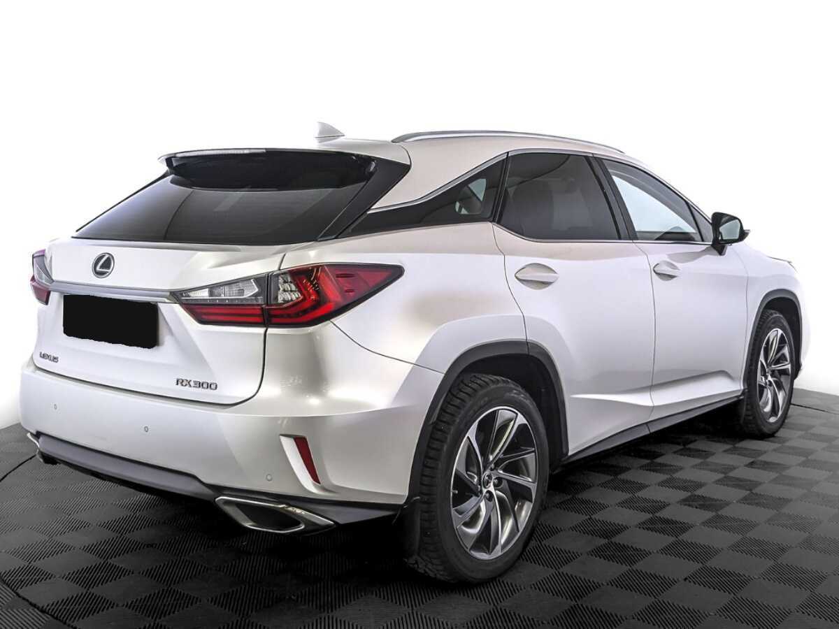 Купить Lexus RX 300, 2018, 81 200 км, фото №5