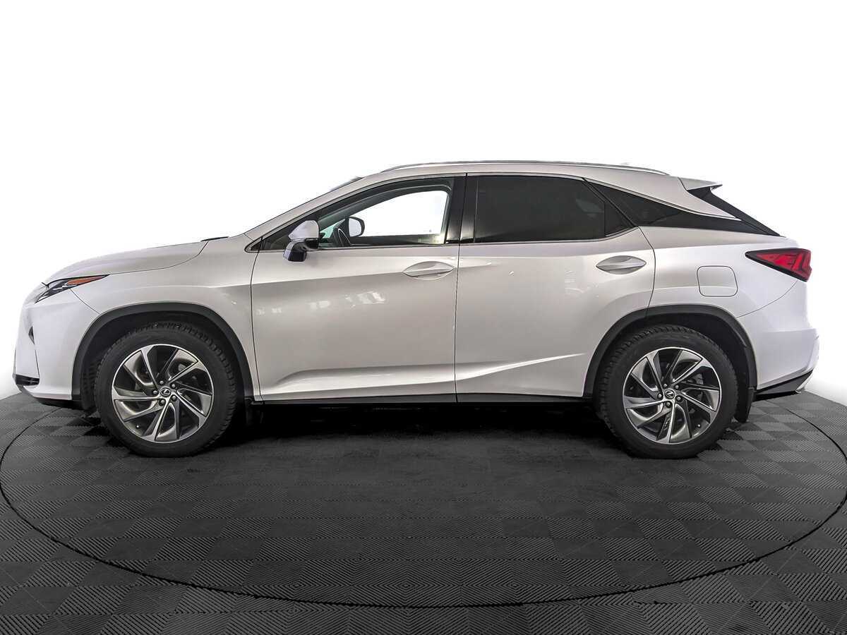 Купить Lexus RX 300, 2018, 81 200 км, фото №8