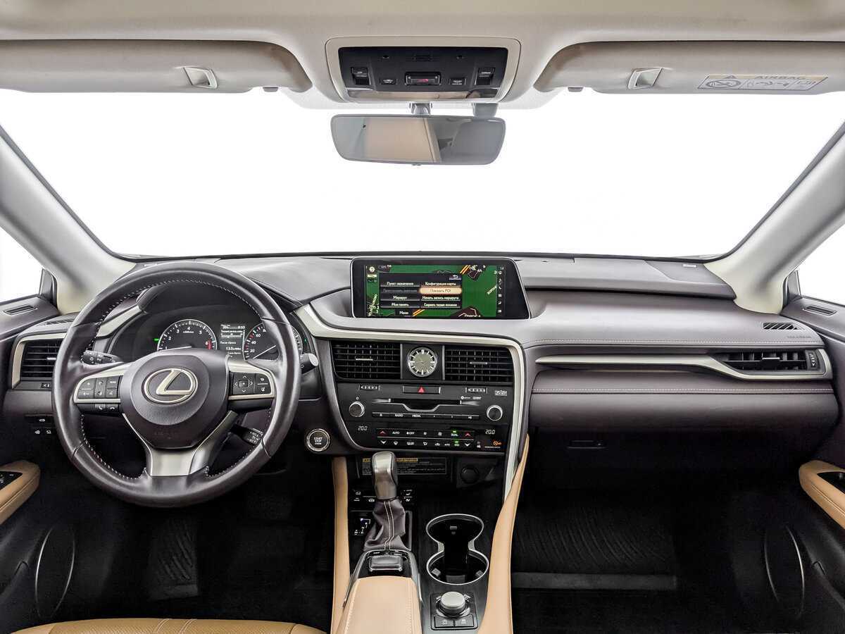 Купить Lexus RX 300, 2018, 81 200 км, фото №12