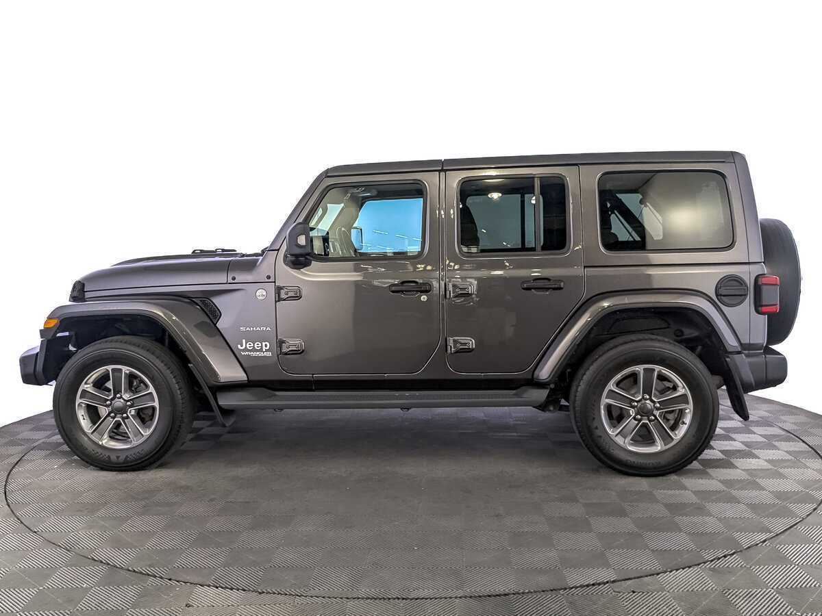 Купить Jeep Wrangler, 2019, 114 487 км, фото №8
