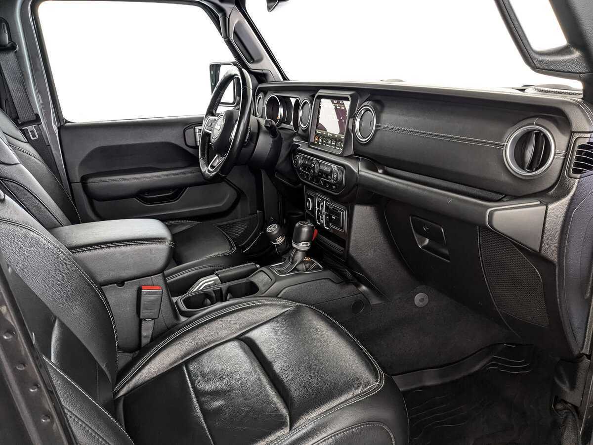 Купить Jeep Wrangler, 2019, 114 487 км, фото №9