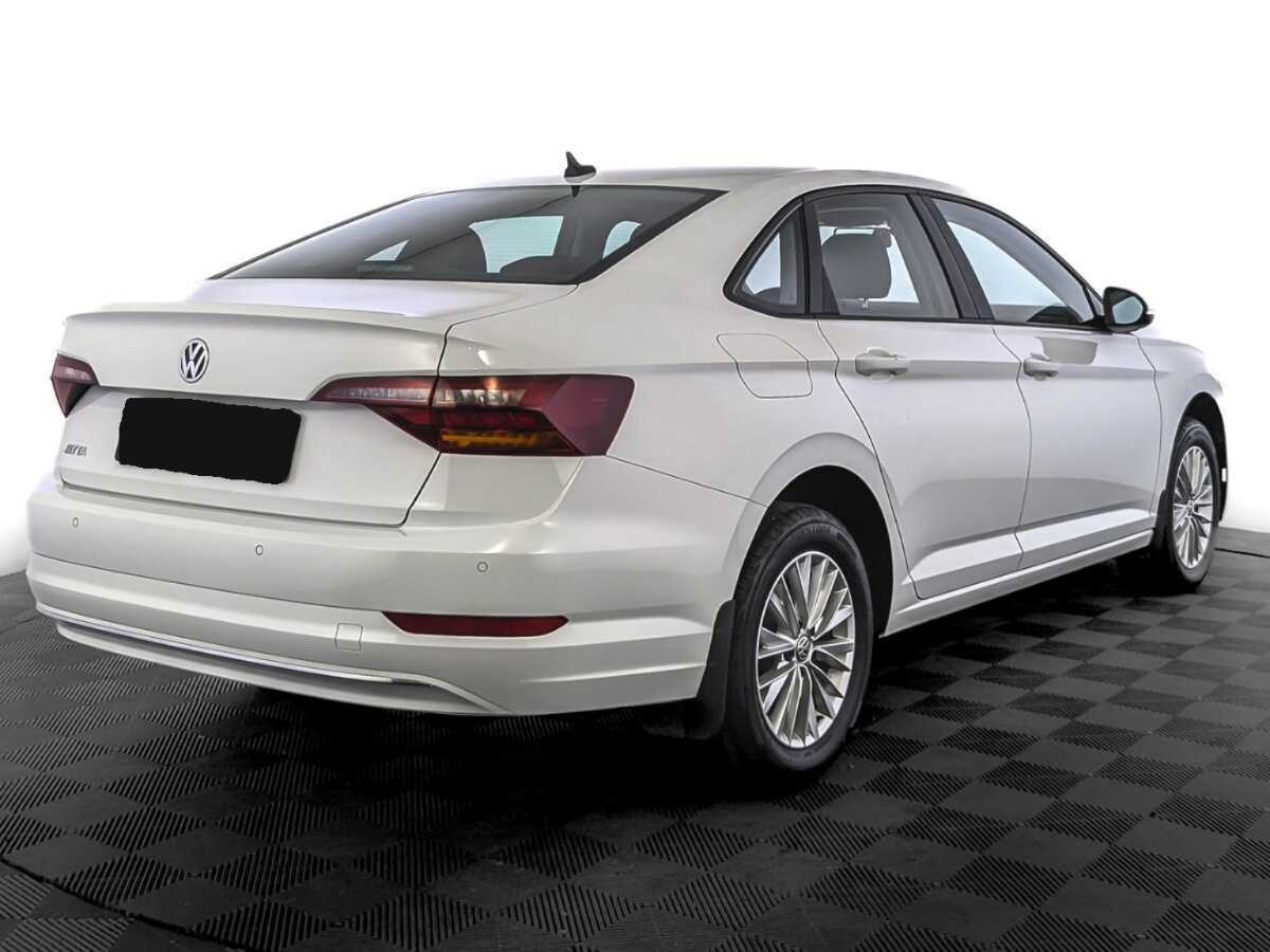 Купить Volkswagen Jetta, 2020, 62 878 км, фото №5