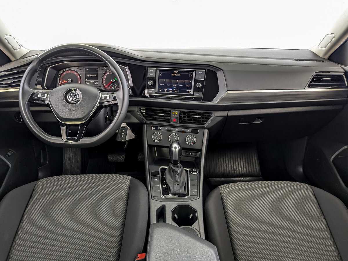 Купить Volkswagen Jetta, 2020, 62 878 км, фото №12