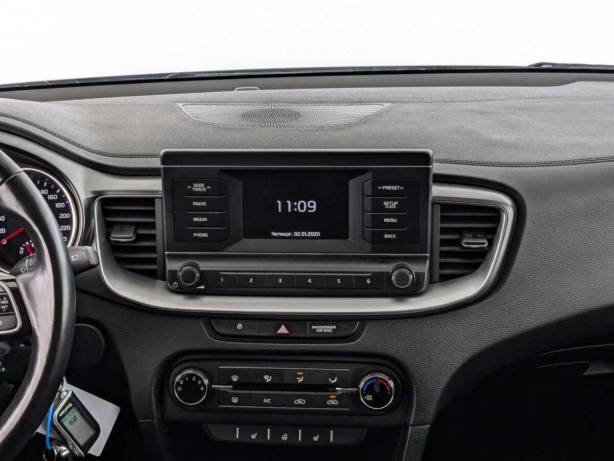 Купить Kia Ceed, 2020, 44 359 км, фото №12