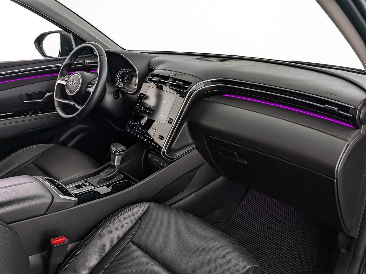 Купить Hyundai Tucson, 2023, 17 999 км, фото №9