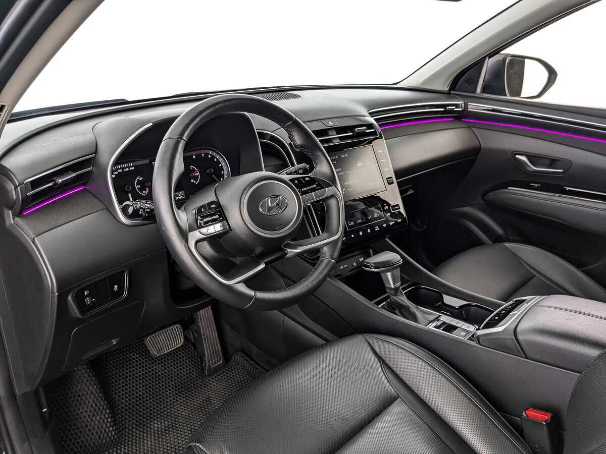 Купить Hyundai Tucson, 2023, 17 999 км, фото №11