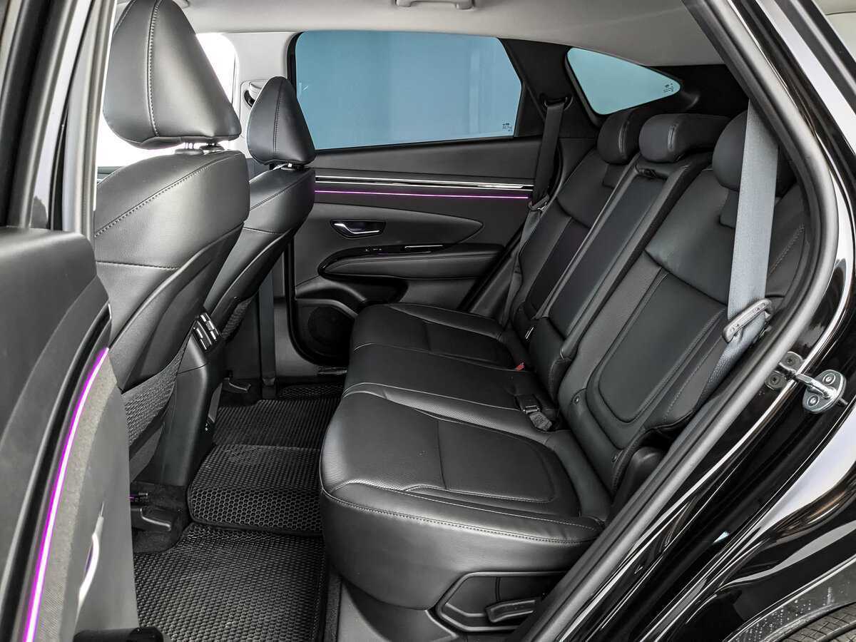 Купить Hyundai Tucson, 2023, 17 999 км, фото №14