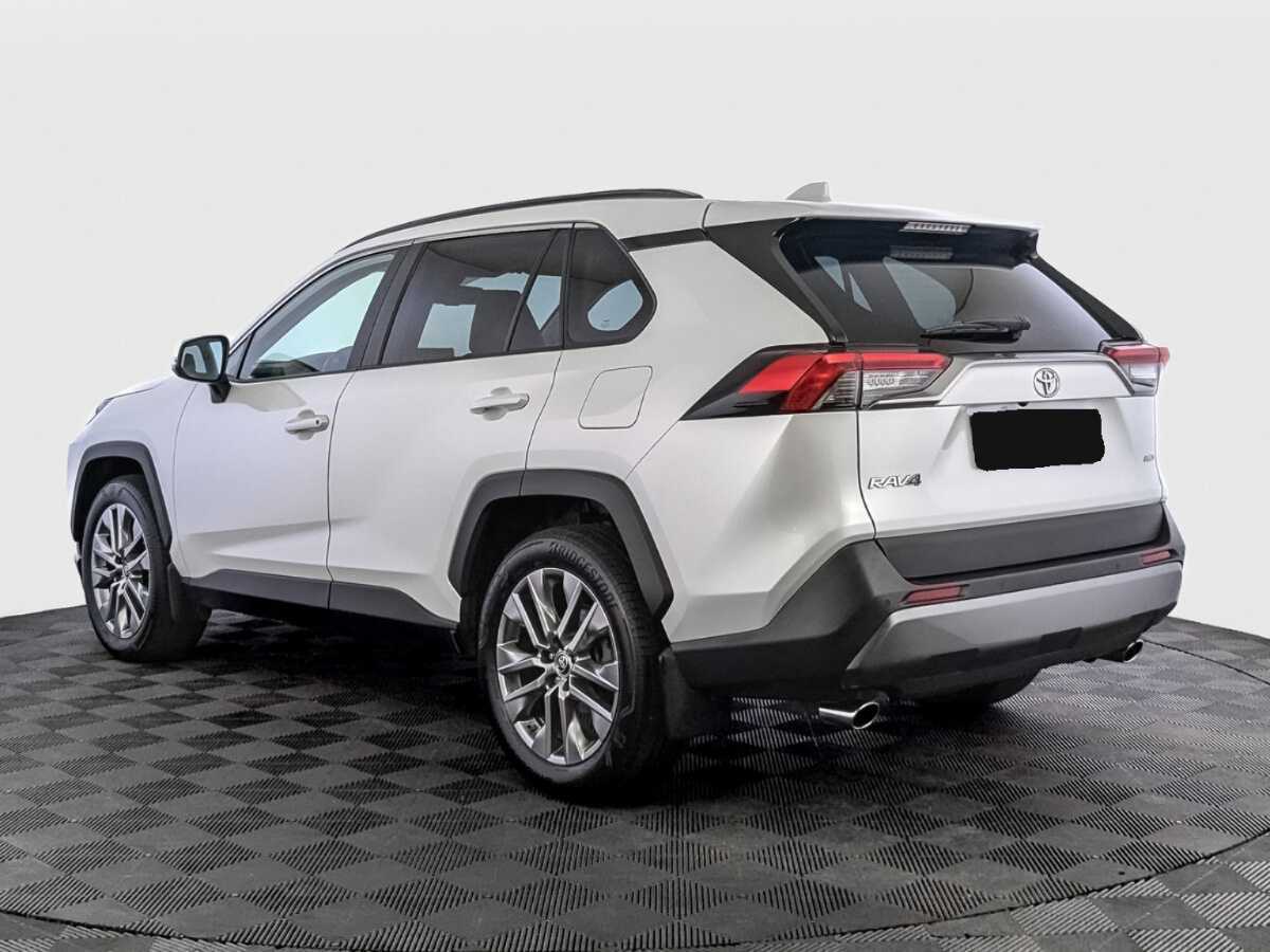 Купить Toyota RAV4, 2021, 26 418 км, фото №7