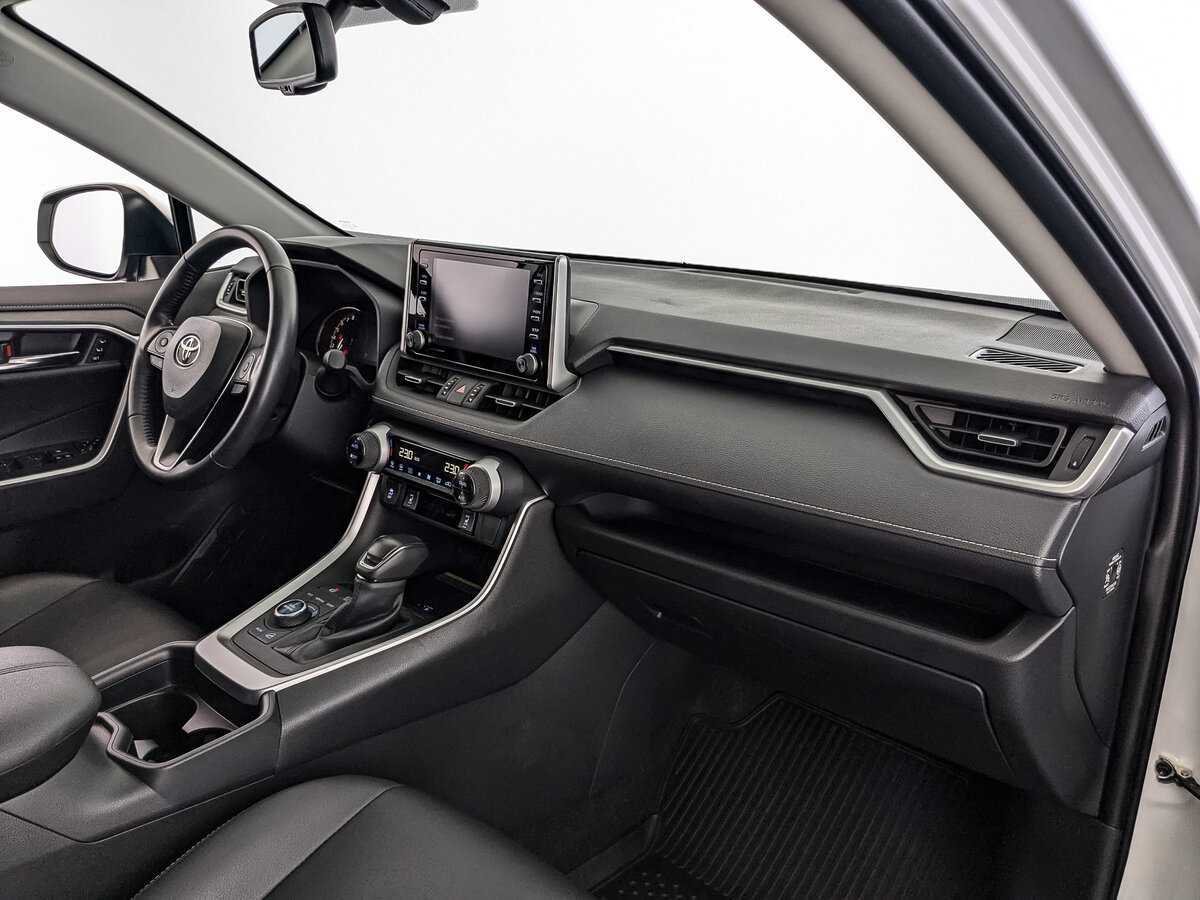 Купить Toyota RAV4, 2021, 26 418 км, фото №9