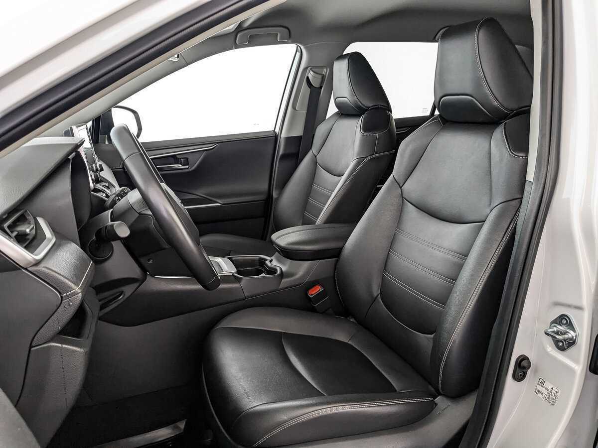 Купить Toyota RAV4, 2021, 26 418 км, фото №16