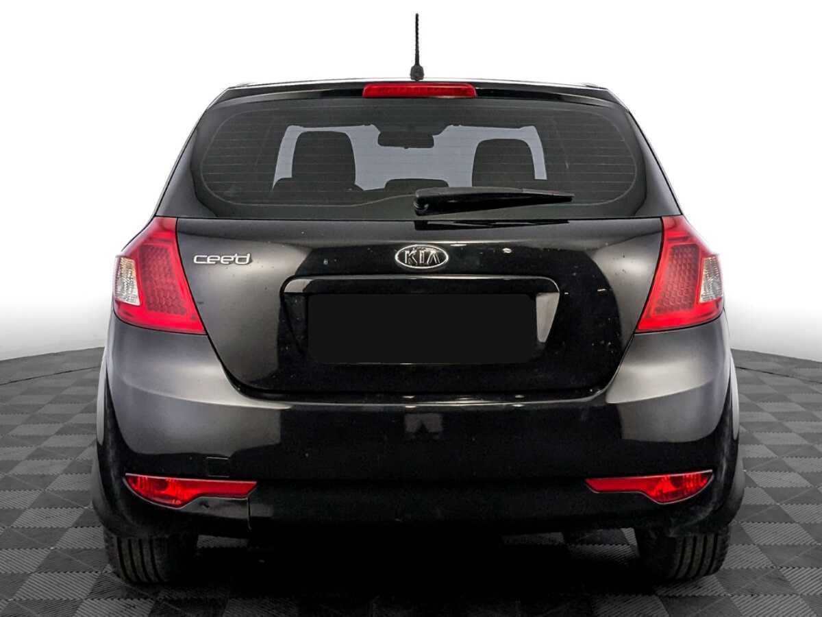 Купить Kia Ceed, 2010, 83 431 км, фото №6