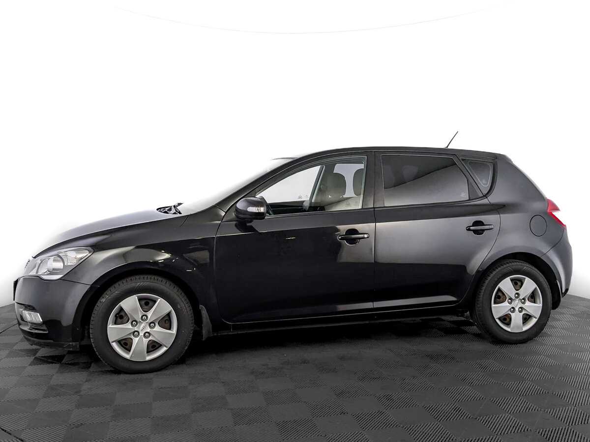 Купить Kia Ceed, 2010, 83 431 км, фото №8