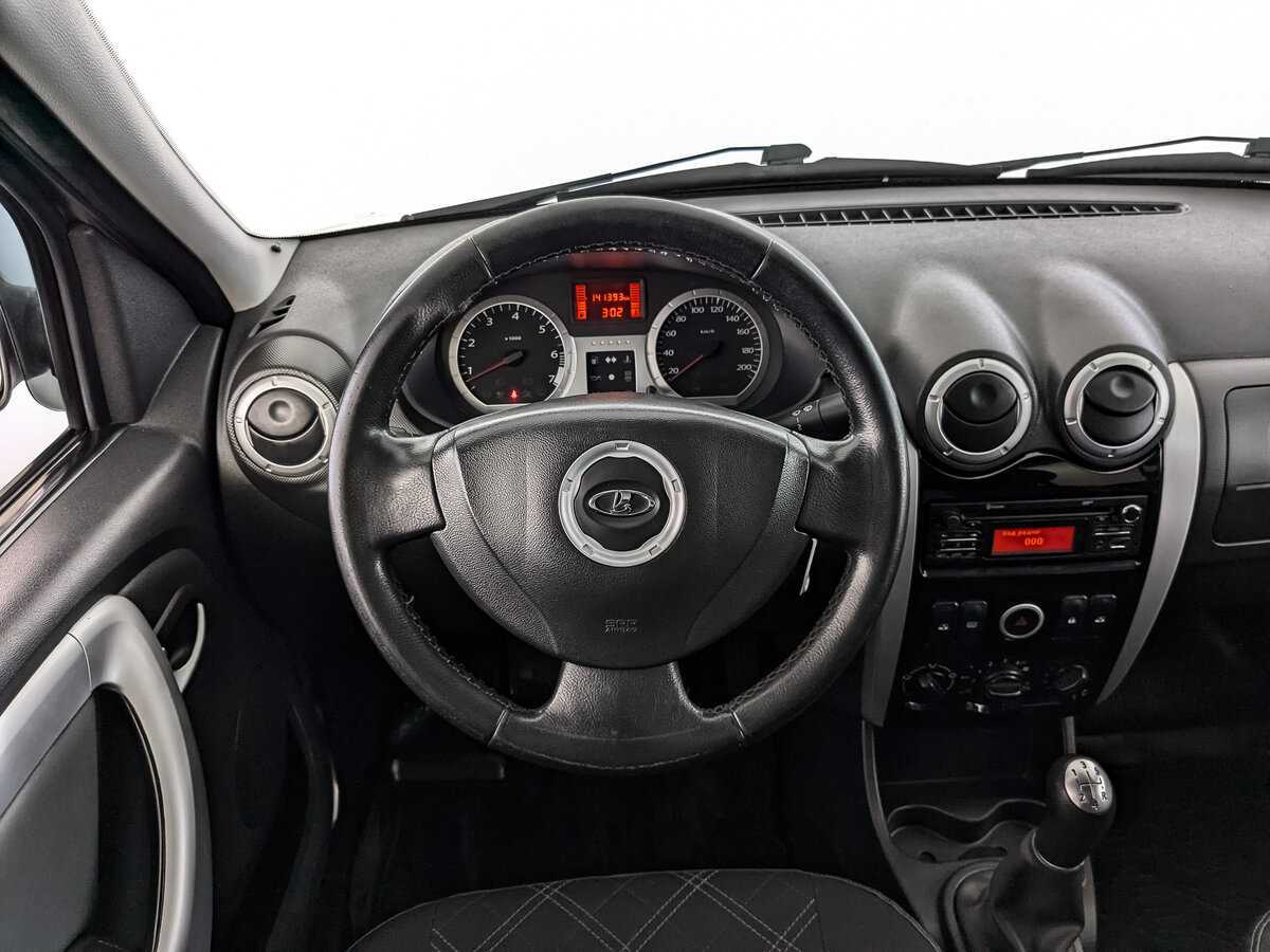 Купить Lada (ВАЗ) Largus, 2017, 141 382 км, фото №17