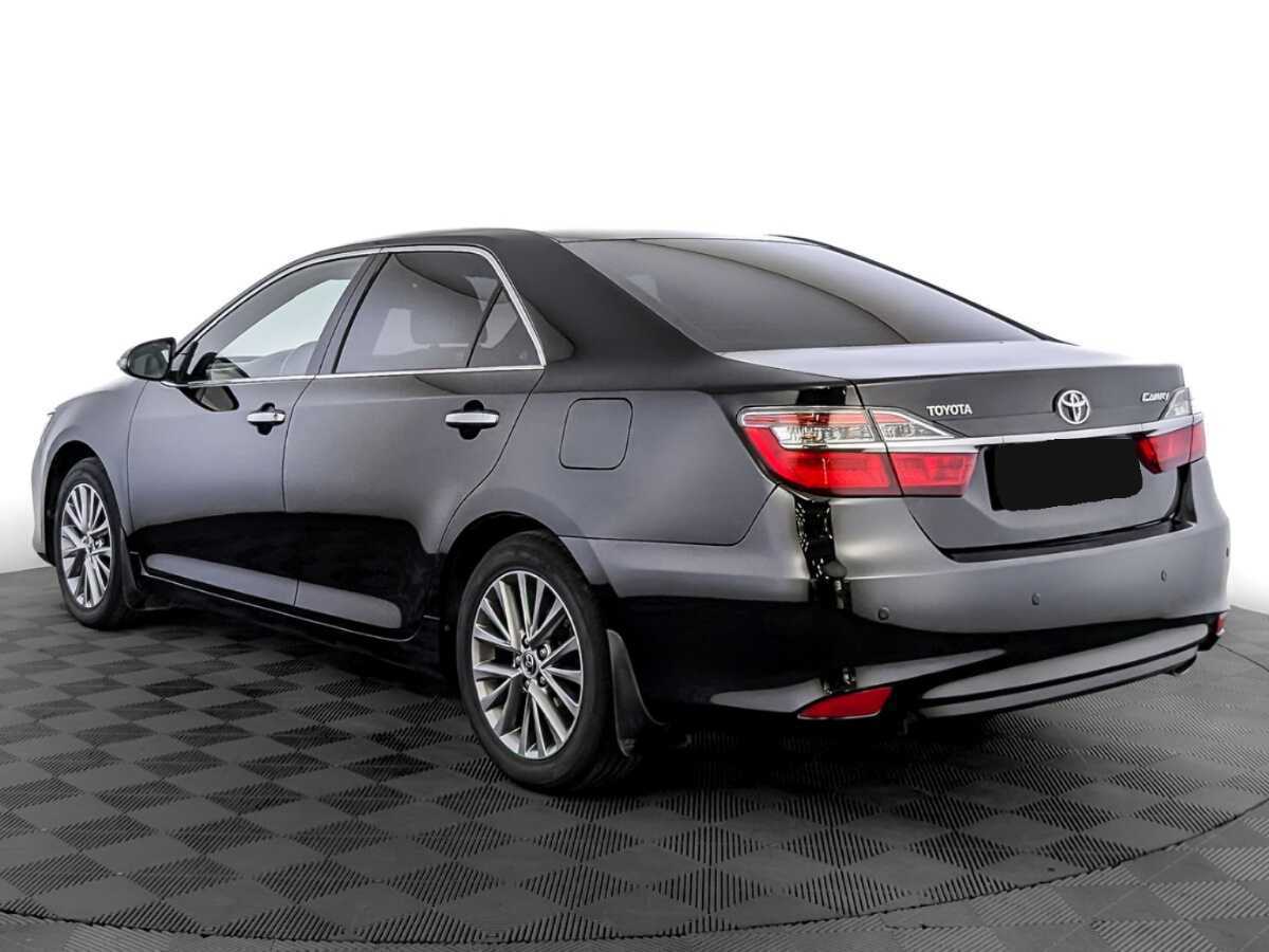 Купить Toyota Camry, 2016, 67 302 км, фото №7