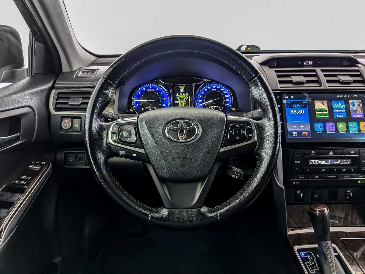 Купить Toyota Camry, 2016, 67 302 км, фото №18