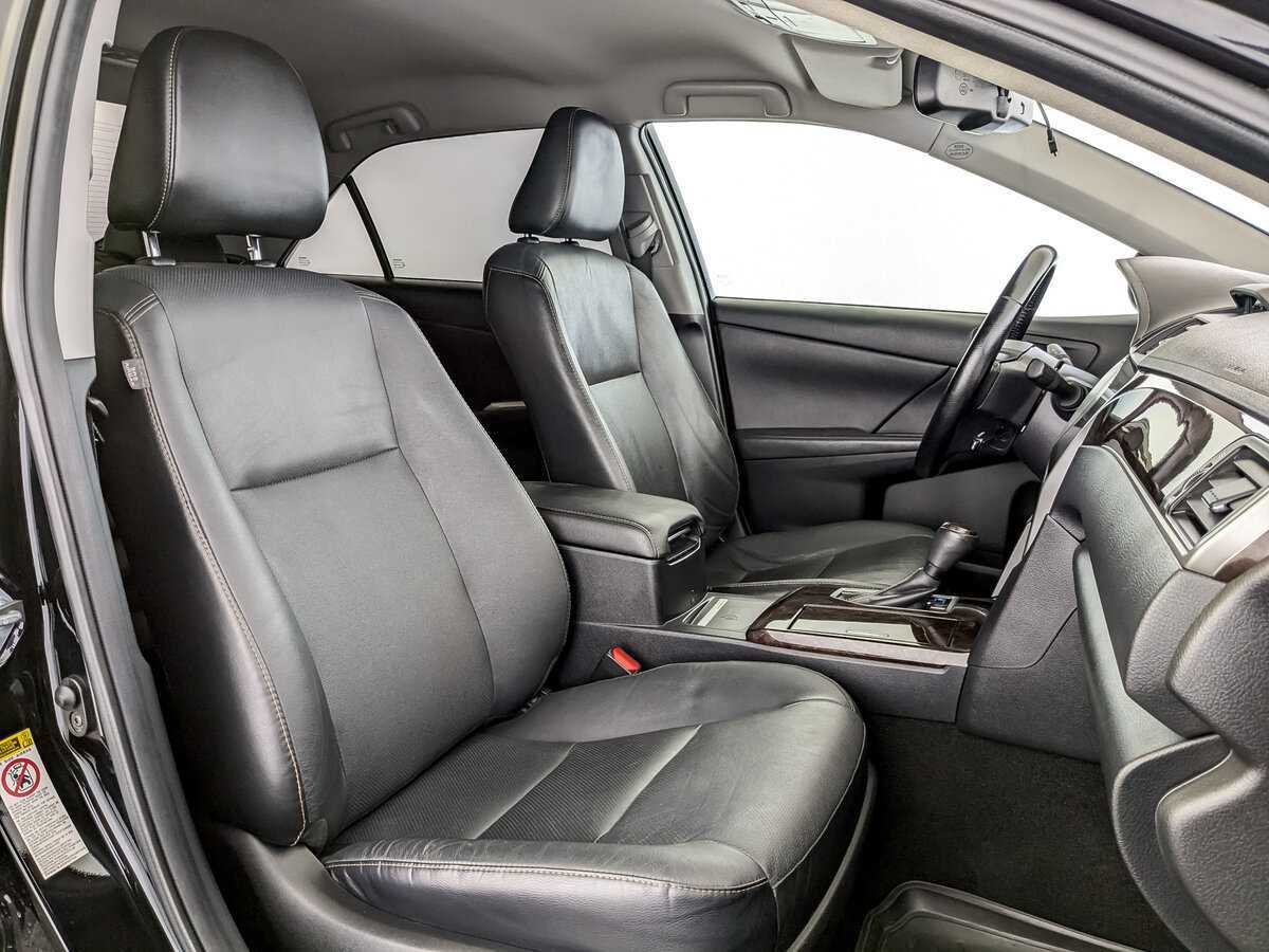 Купить Toyota Camry, 2016, 67 302 км, фото №20