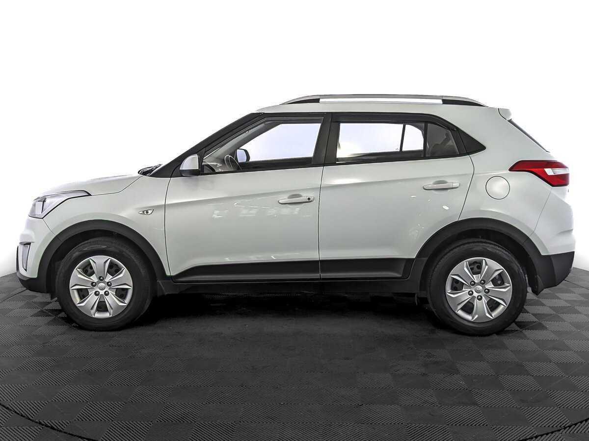 Купить Hyundai Creta, 2021, 68 868 км, фото №8
