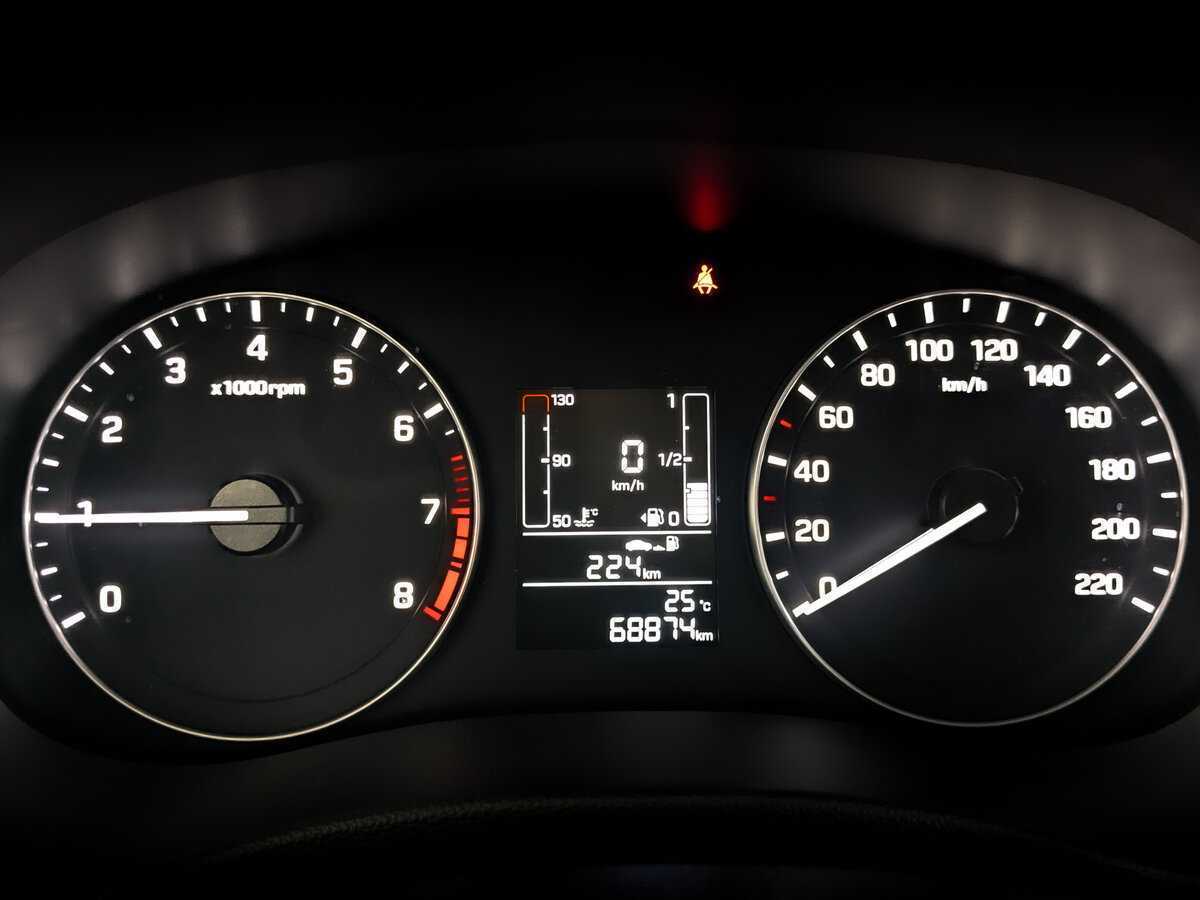 Купить Hyundai Creta, 2021, 68 868 км, фото №11