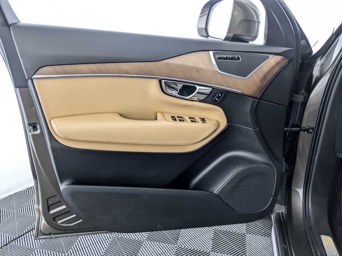 Купить Volvo XC90, 2016, 78 599 км, фото №15