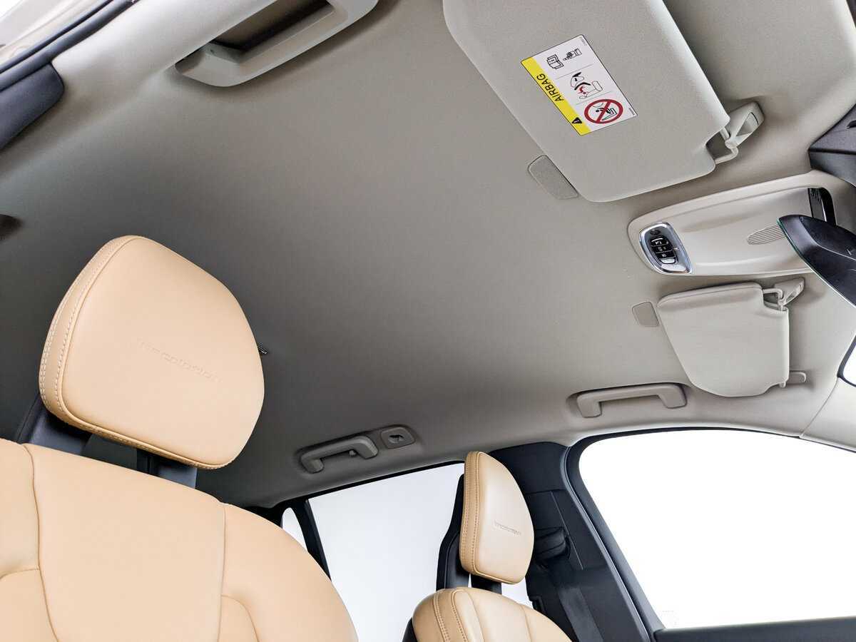 Купить Volvo XC90, 2016, 78 599 км, фото №20