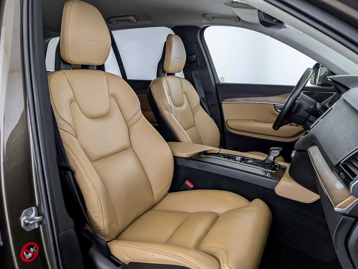 Купить Volvo XC90, 2016, 78 599 км, фото №21
