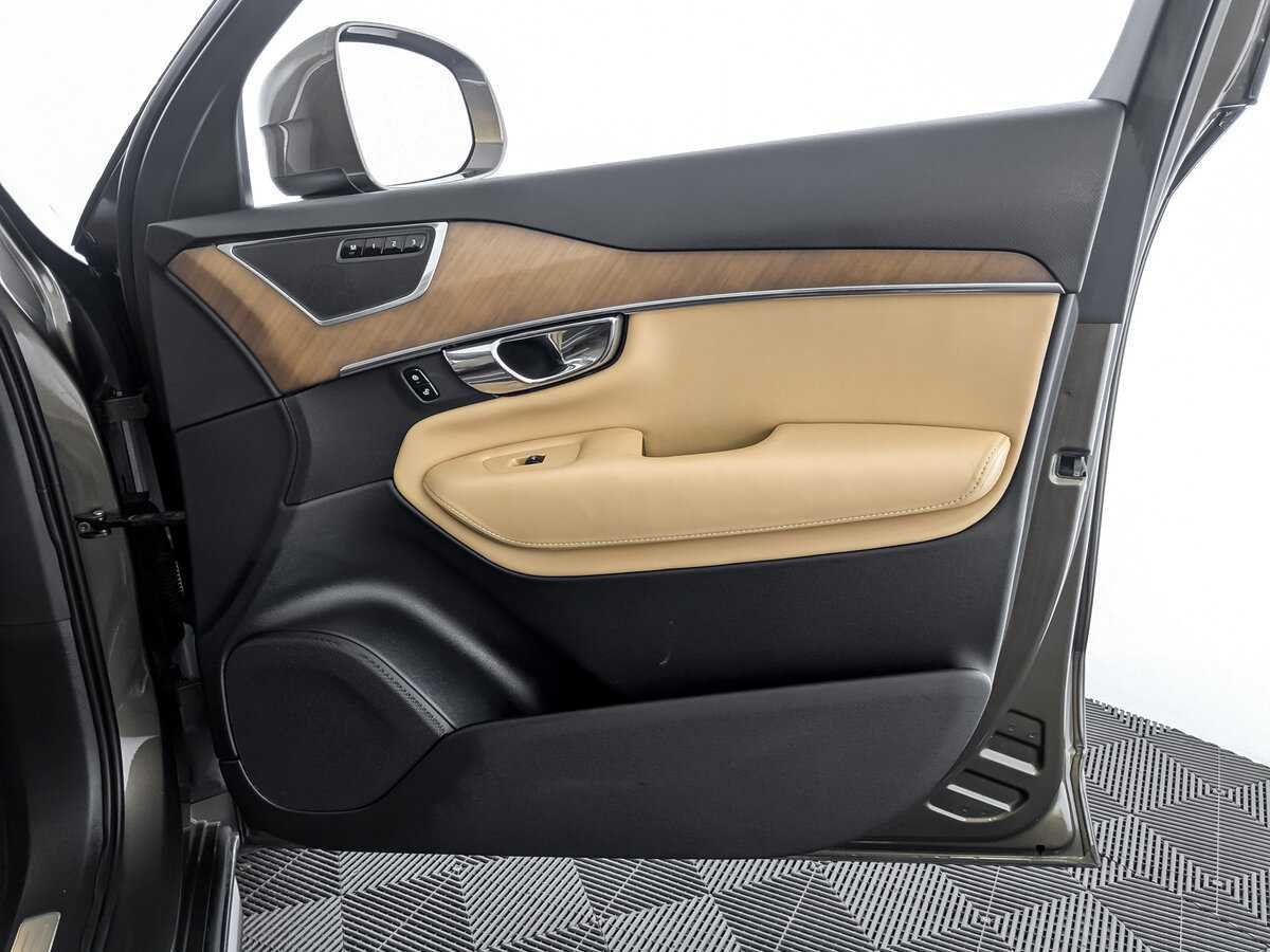 Купить Volvo XC90, 2016, 78 599 км, фото №22