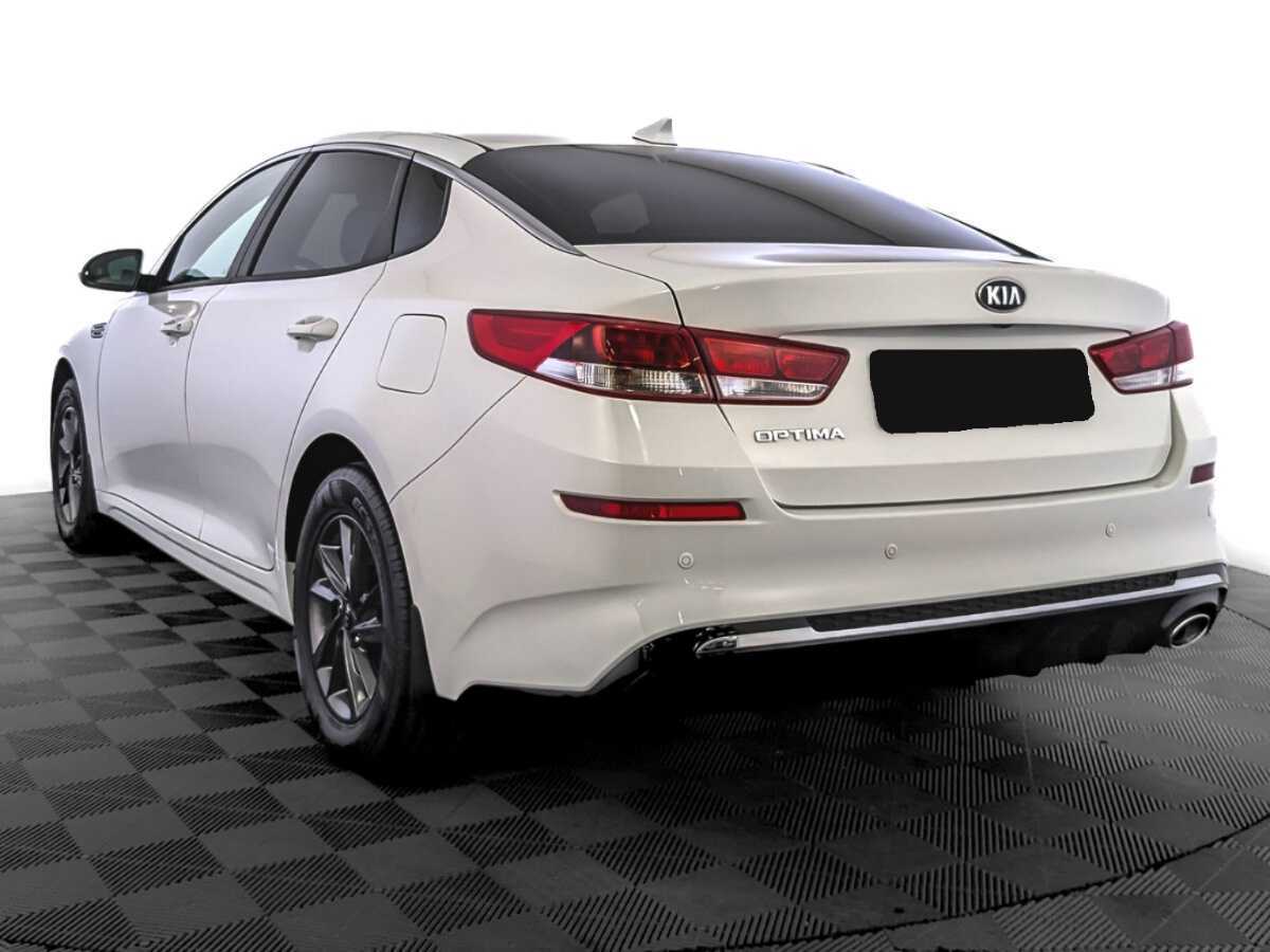 Купить Kia Optima, 2020, 30 486 км, фото №6