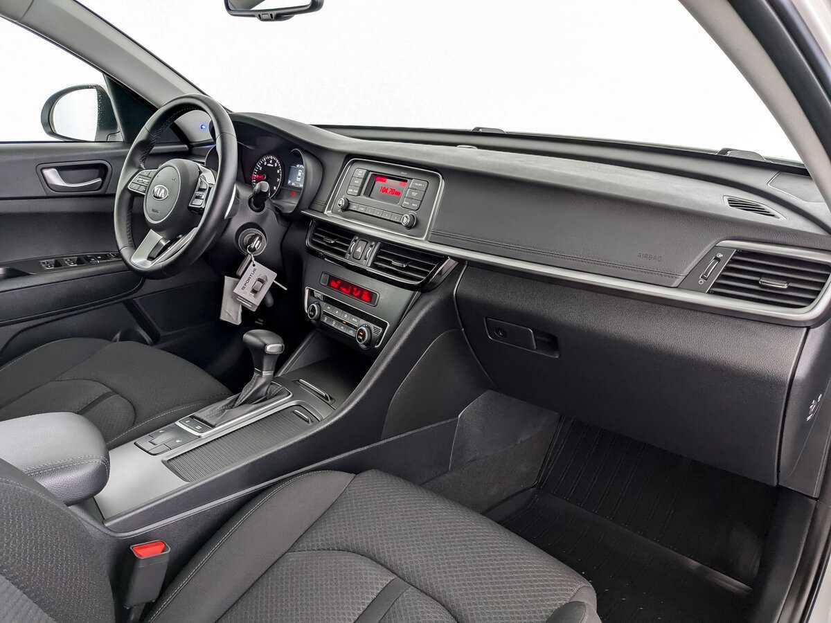 Купить Kia Optima, 2020, 30 486 км, фото №8