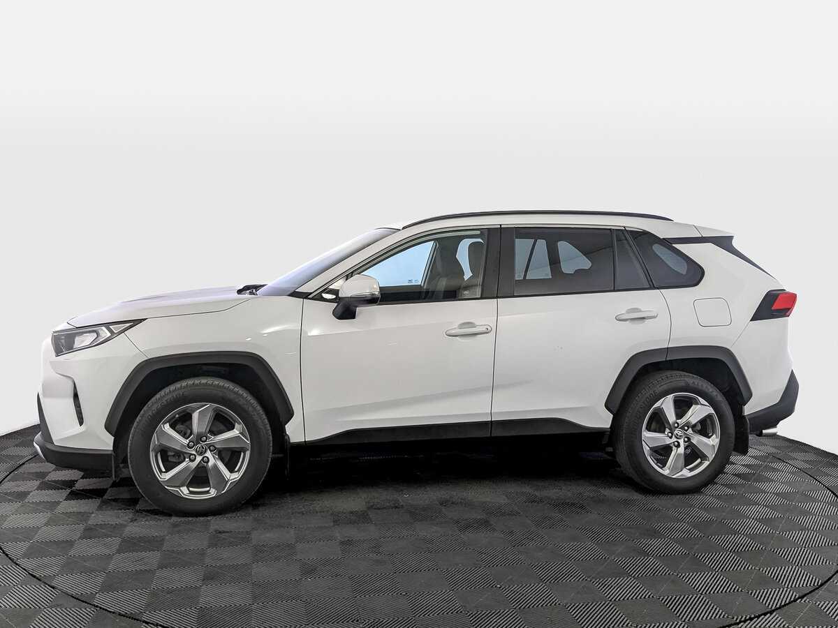 Купить Toyota RAV4, 2021, 85 123 км, фото №8