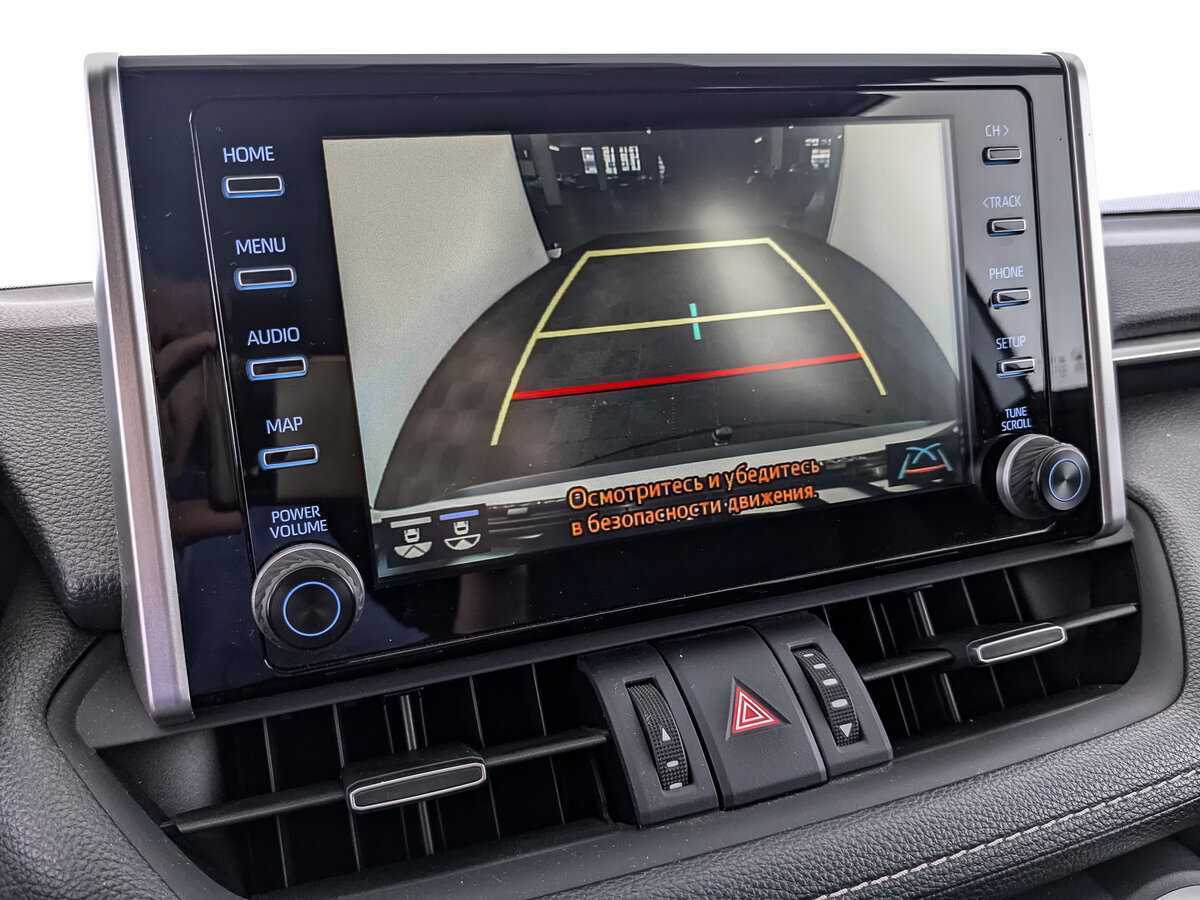 Купить Toyota RAV4, 2021, 85 123 км, фото №23