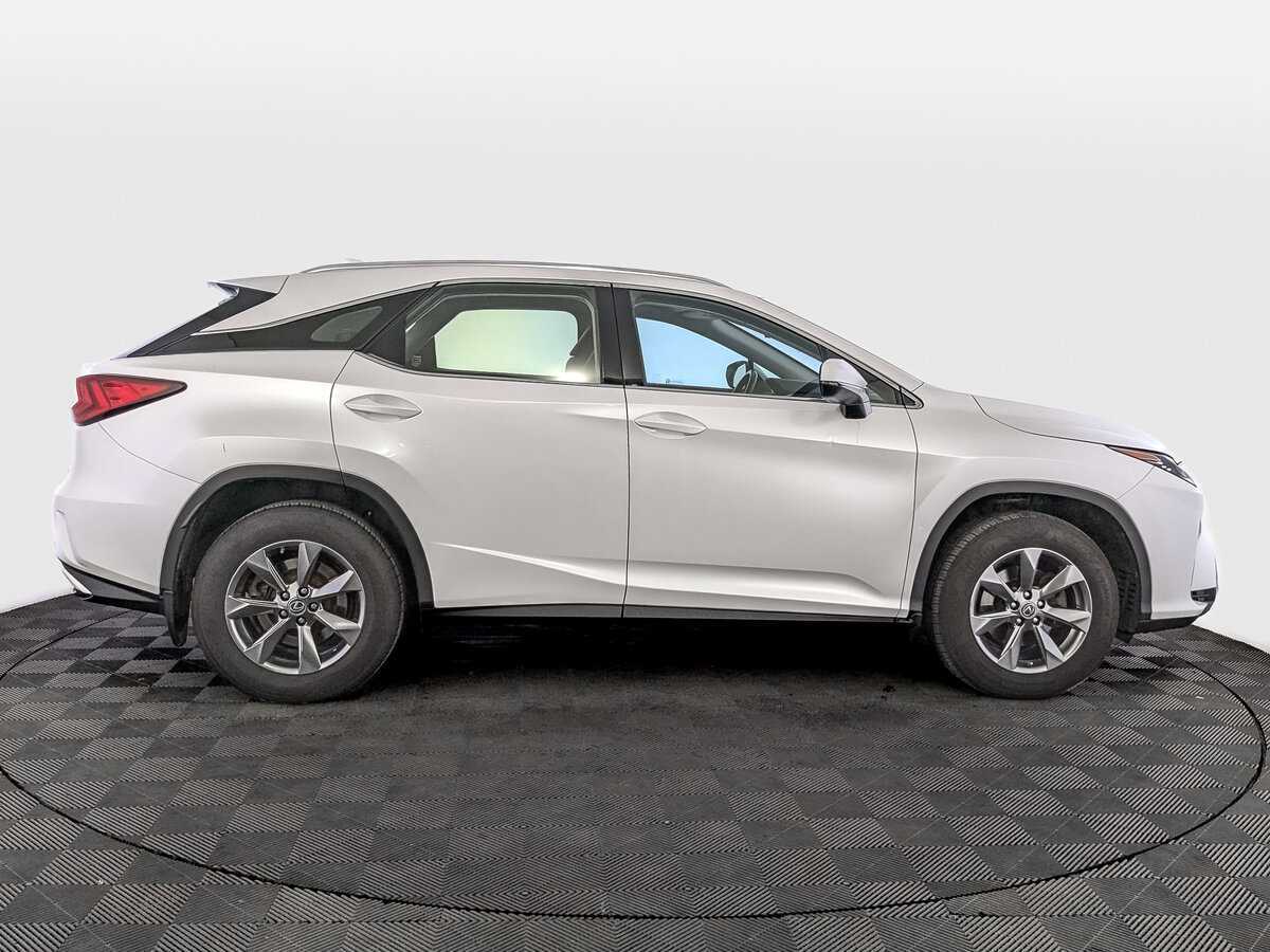 Купить Lexus RX 300, 2018, 135 097 км, фото №4